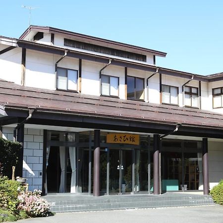 Asahikan Hotel Shiojiri Exterior photo