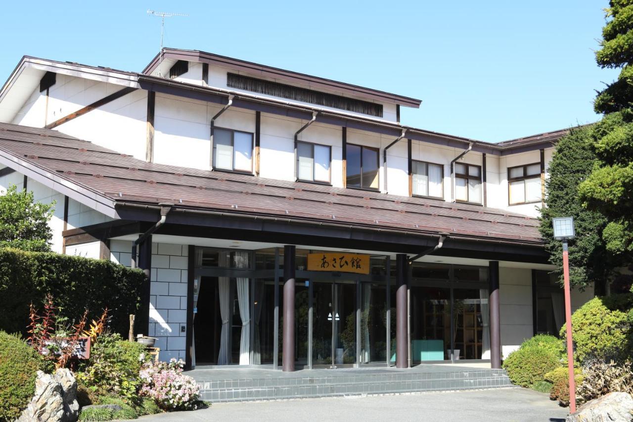 Asahikan Hotel Shiojiri Exterior photo