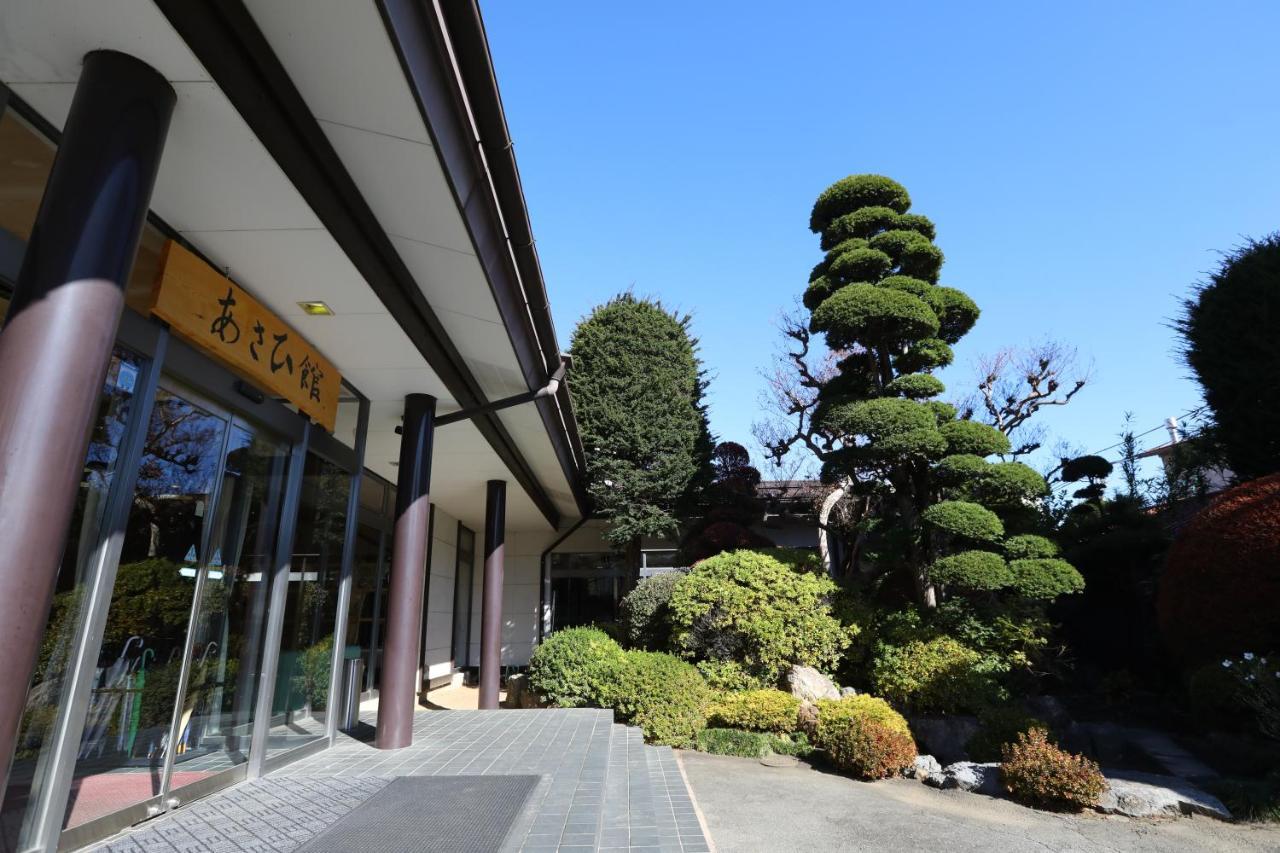 Asahikan Hotel Shiojiri Exterior photo